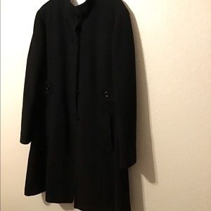 Women’s Wool Coat